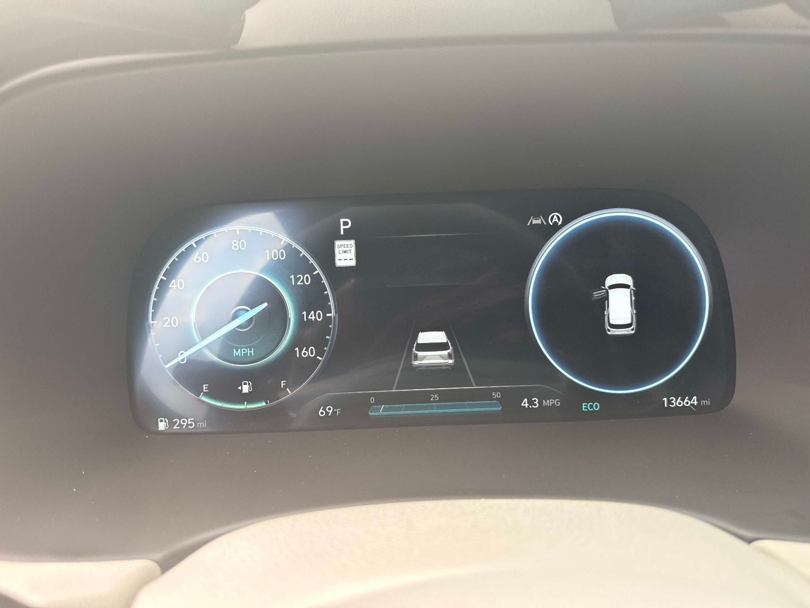 2024 Hyundai Palisade Limited