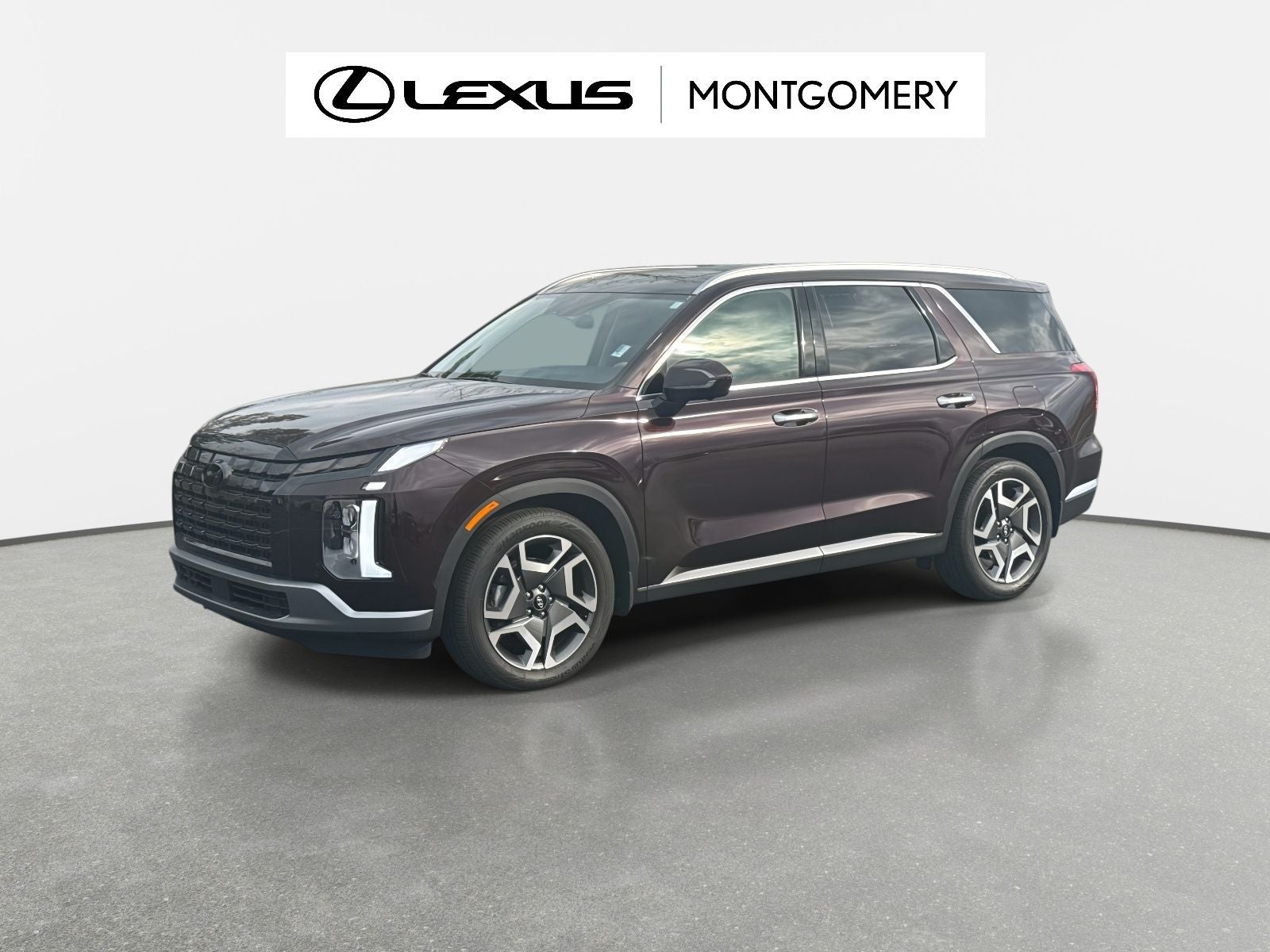 2024 Hyundai Palisade Limited