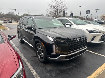 2025 Hyundai Palisade Limited
