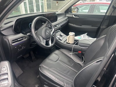 2025 Hyundai Palisade Limited