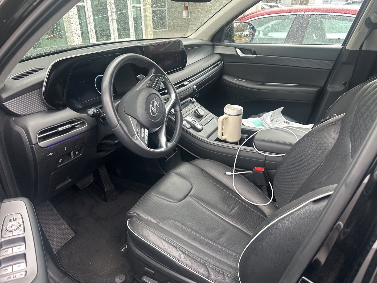 2025 Hyundai Palisade Limited