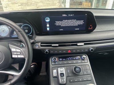 2025 Hyundai Palisade Limited