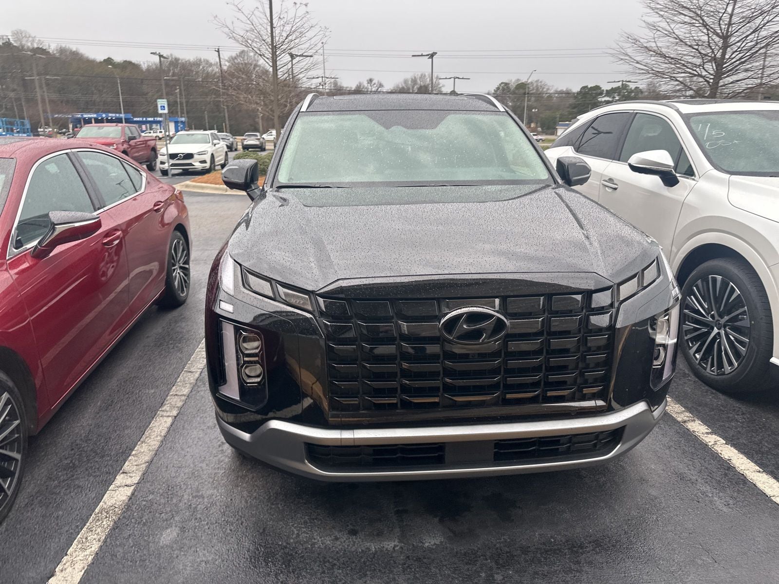 2025 Hyundai Palisade Limited