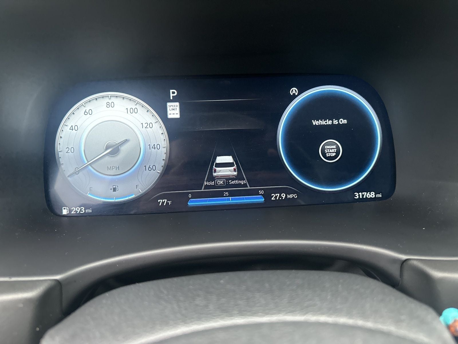 2025 Hyundai Palisade Limited