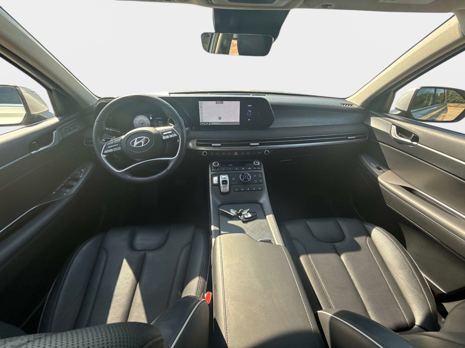 2024 Hyundai Palisade Limited