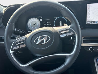 2024 Hyundai Palisade Limited