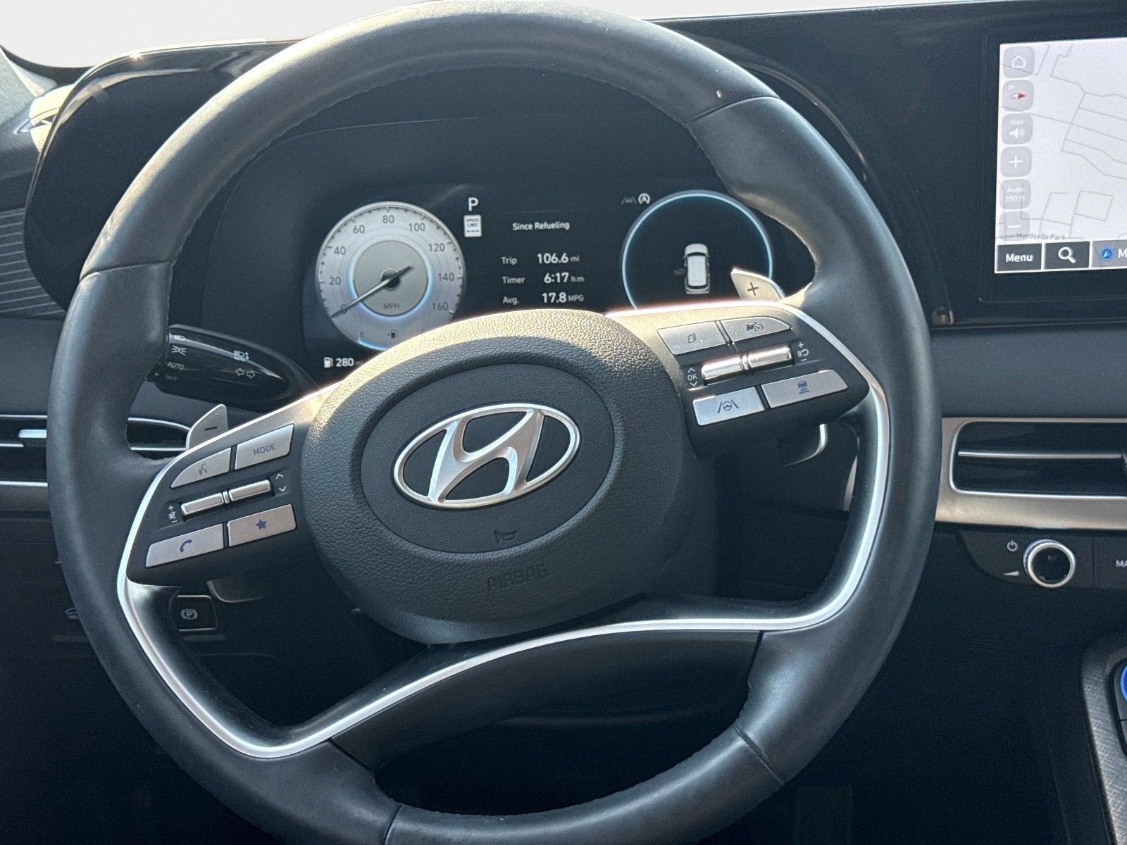 2024 Hyundai Palisade Limited