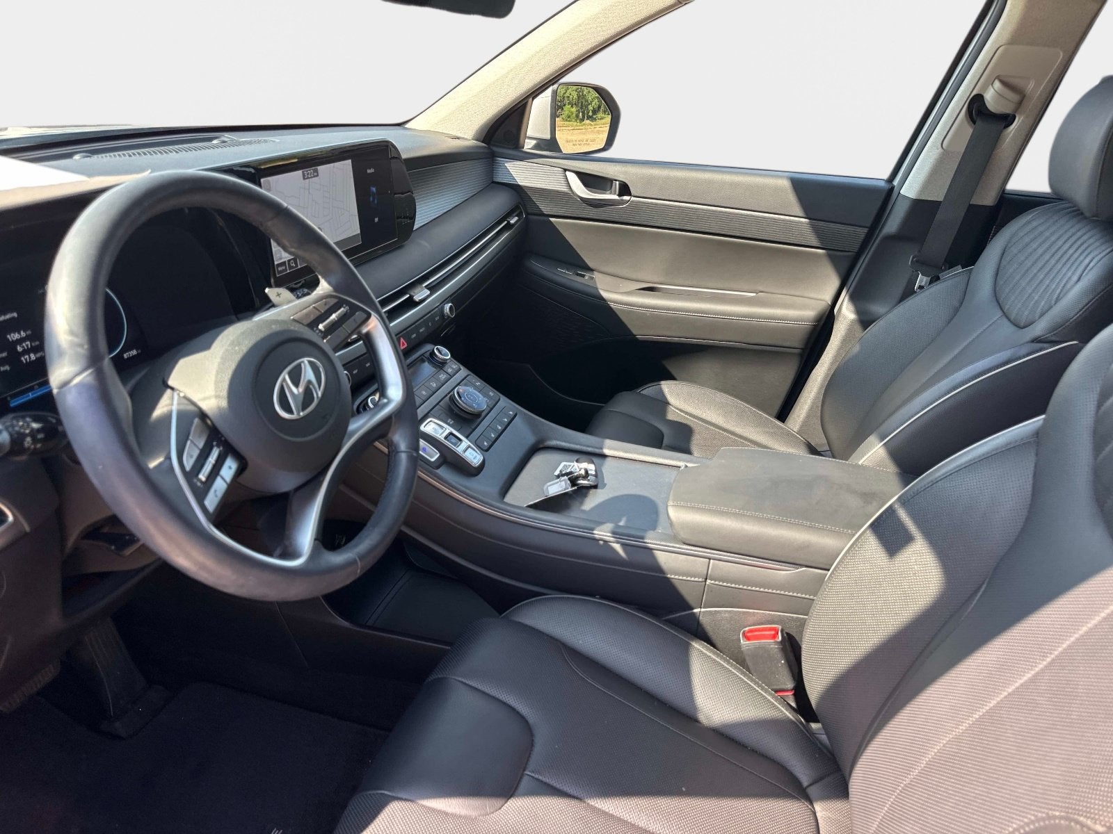 2024 Hyundai Palisade Limited