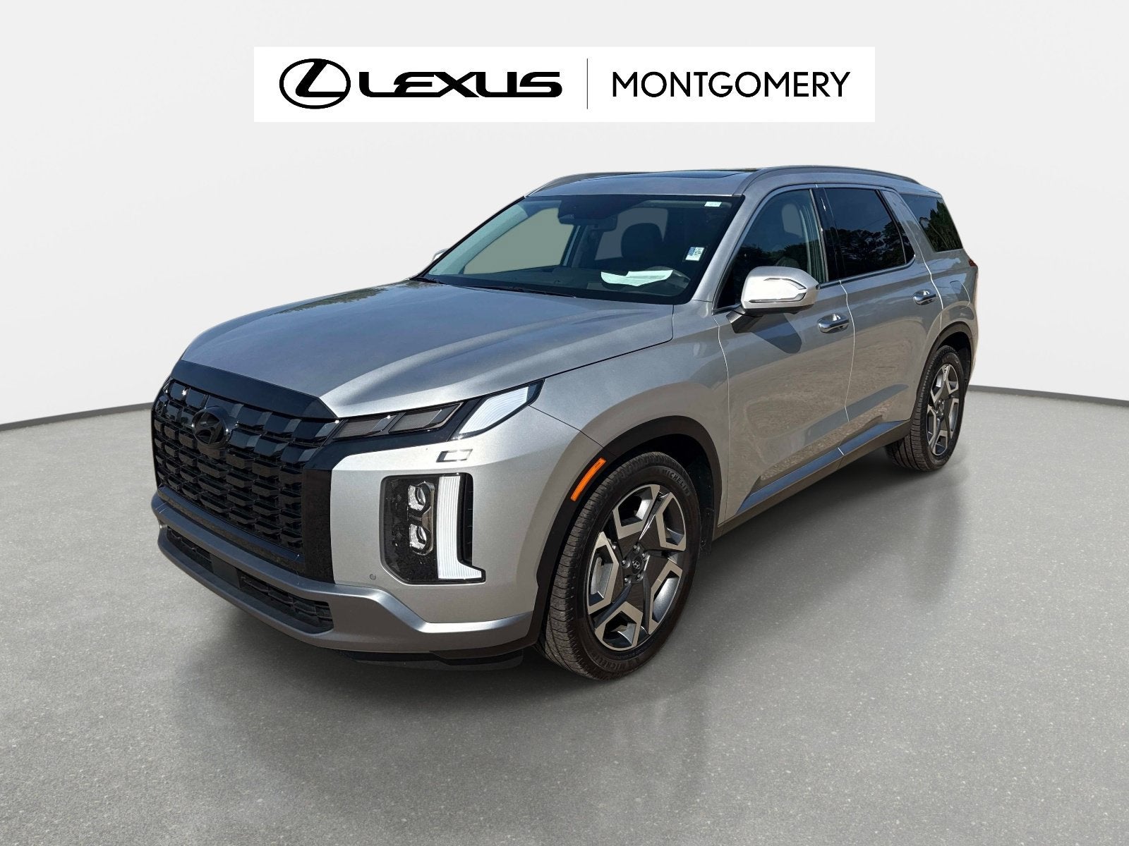 2024 Hyundai Palisade Limited