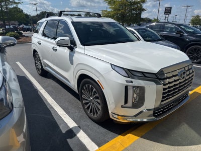 2024 Hyundai Palisade Calligraphy