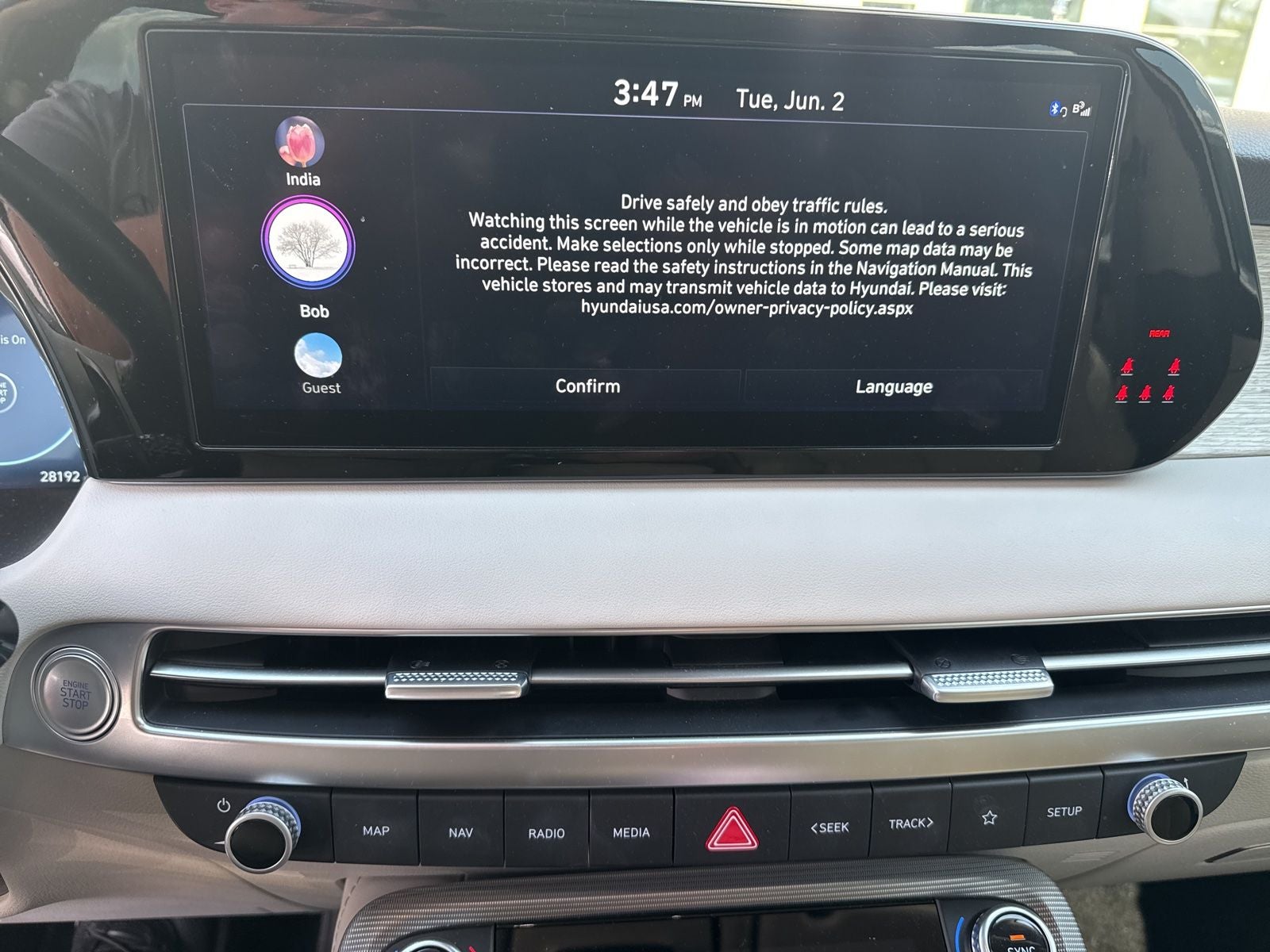 2024 Hyundai Palisade Calligraphy