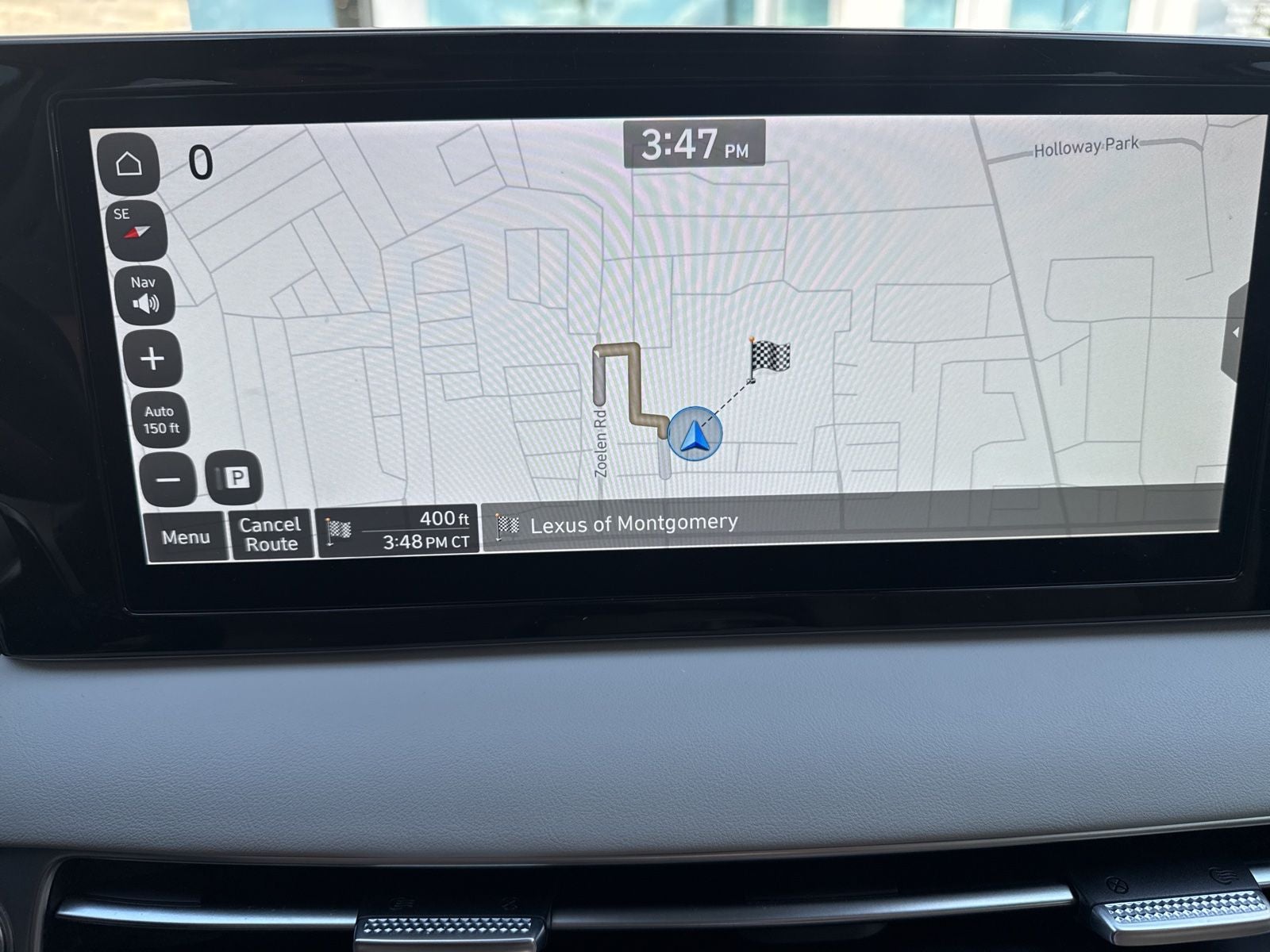 2024 Hyundai Palisade Calligraphy