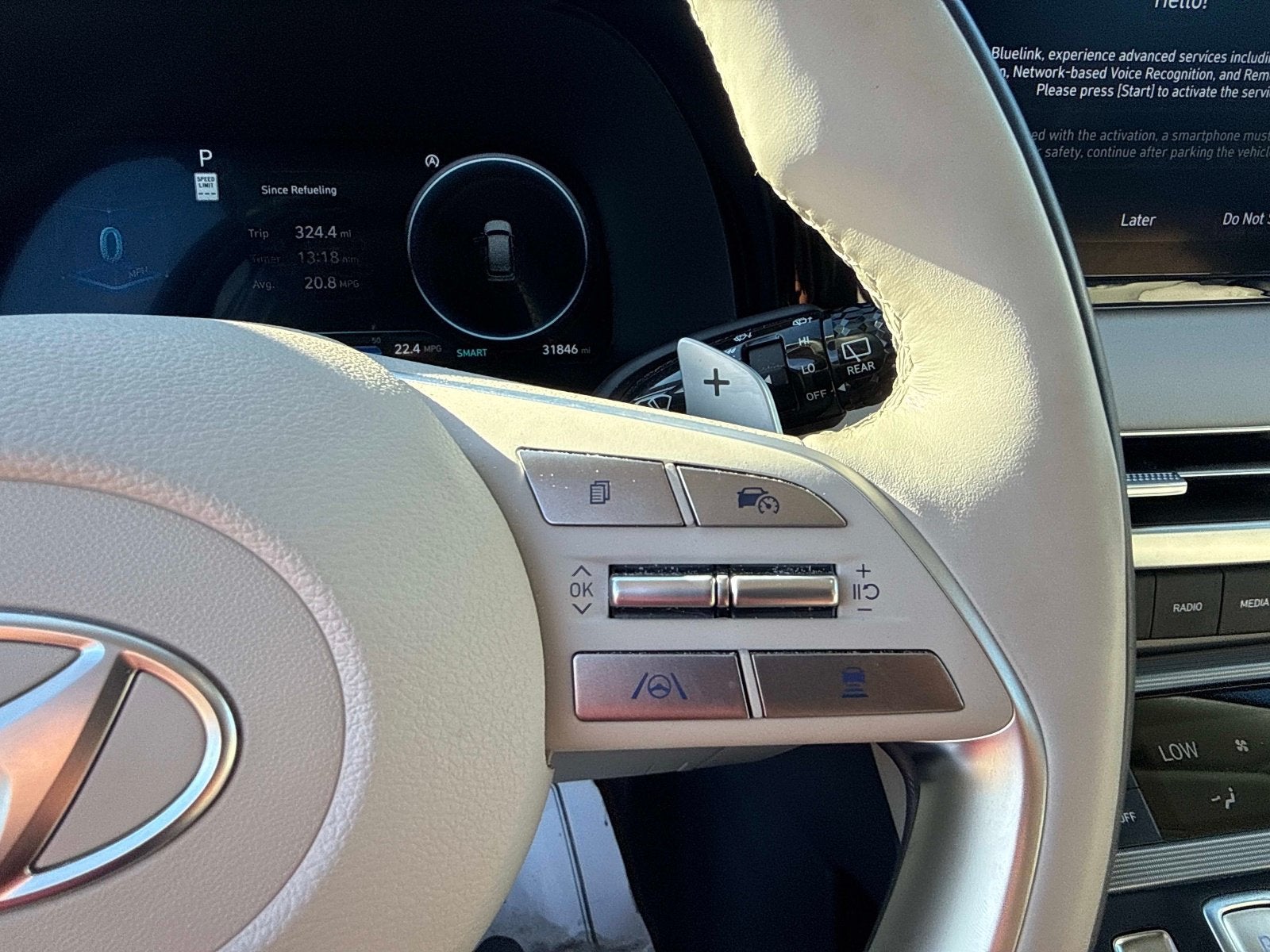 2024 Hyundai Palisade Calligraphy