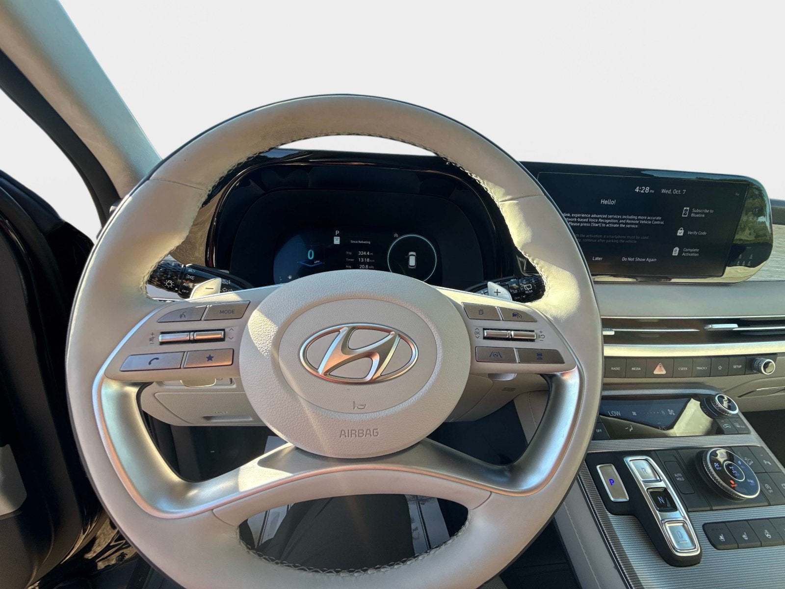 2024 Hyundai Palisade Calligraphy
