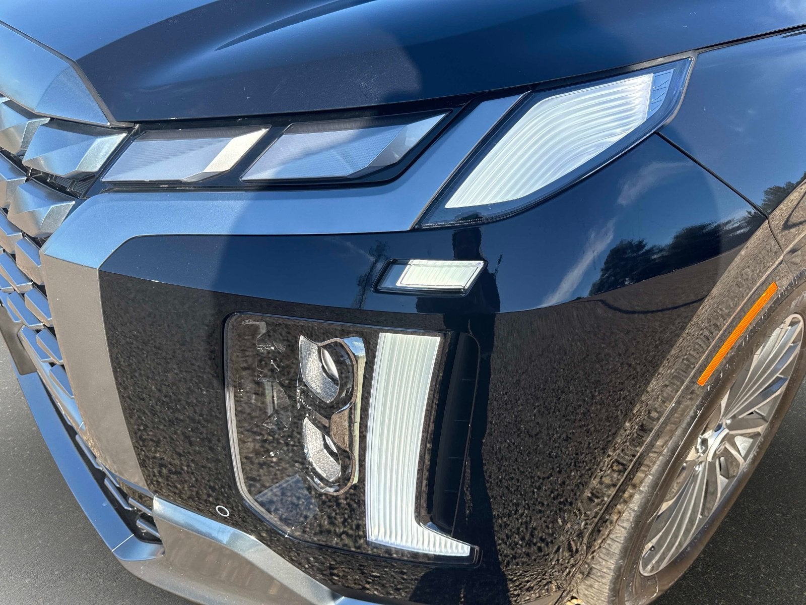2024 Hyundai Palisade Calligraphy