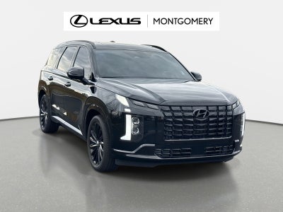 2024 Hyundai Palisade Calligraphy Night Edition