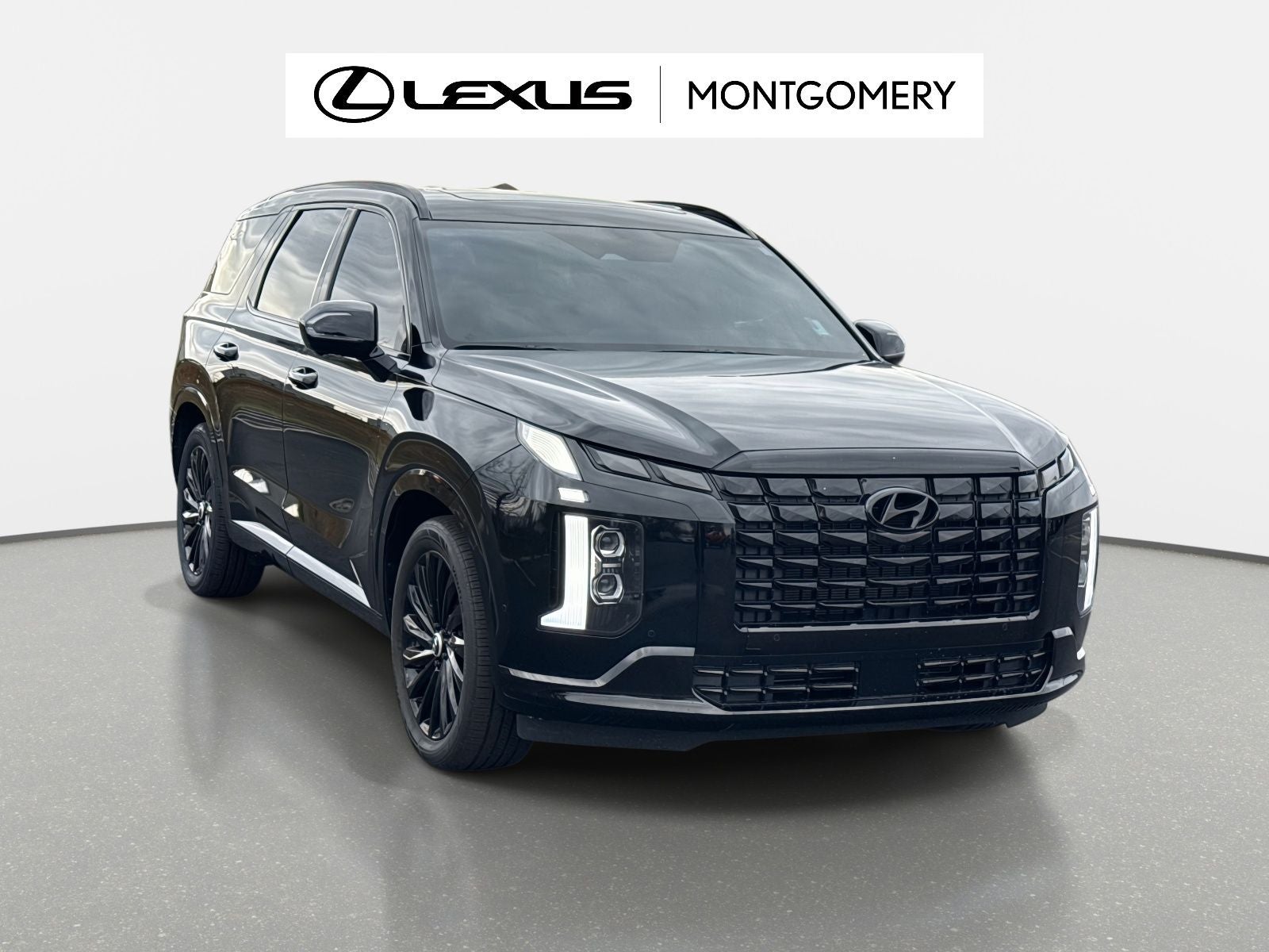 2024 Hyundai Palisade Calligraphy Night Edition
