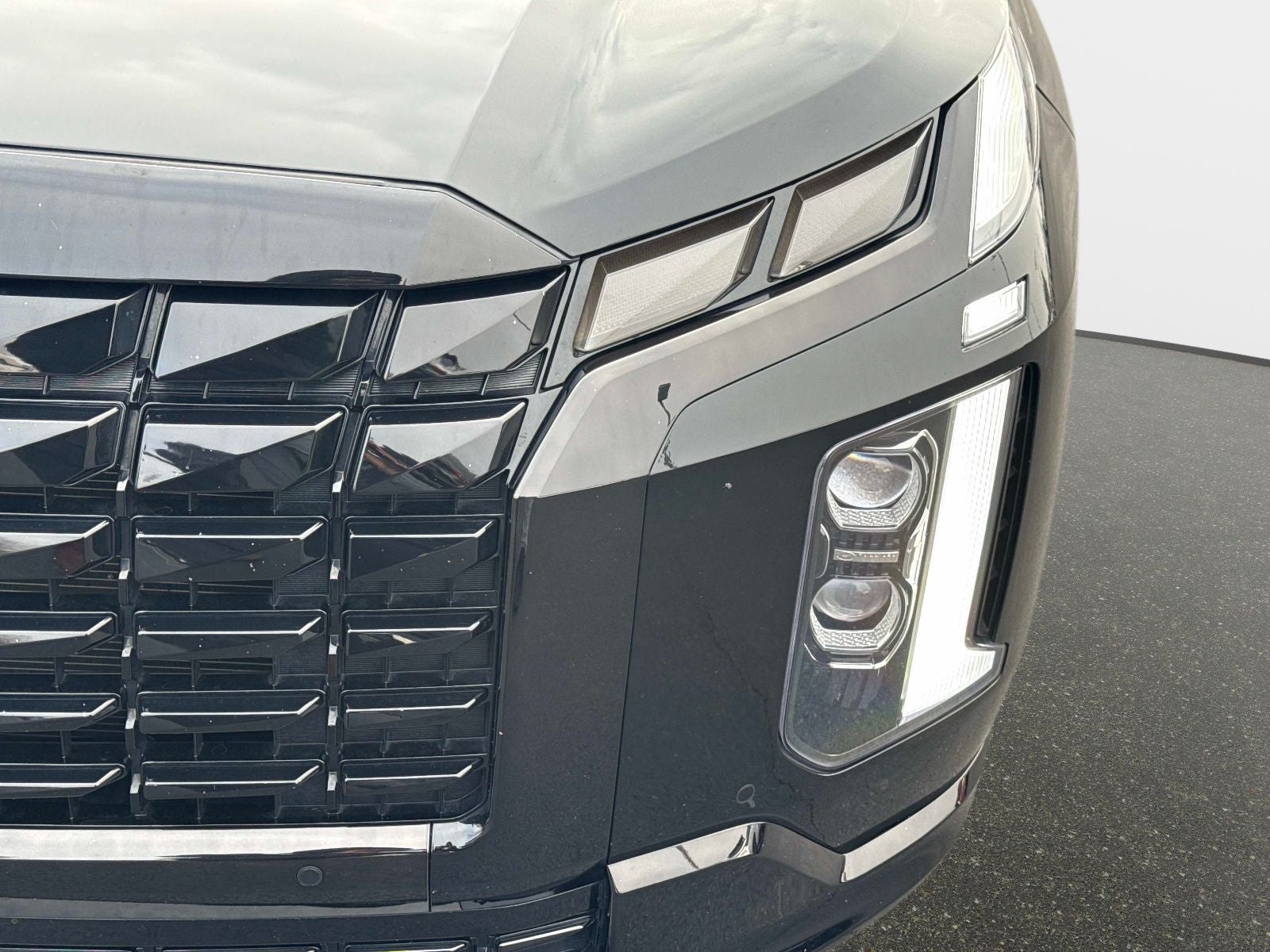 2024 Hyundai Palisade Calligraphy Night Edition