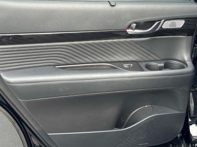 2024 Hyundai Palisade Calligraphy Night Edition