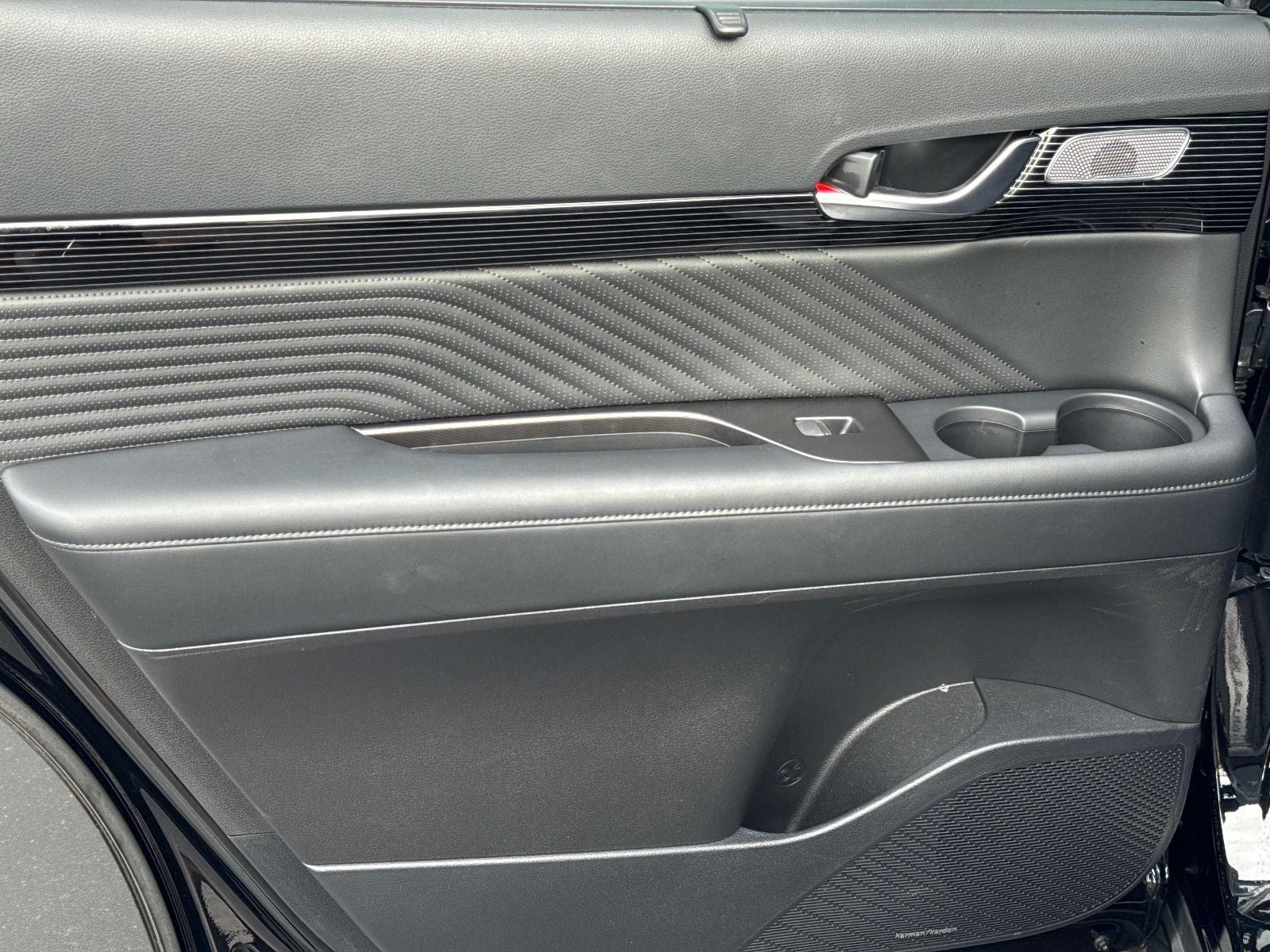 2024 Hyundai Palisade Calligraphy Night Edition