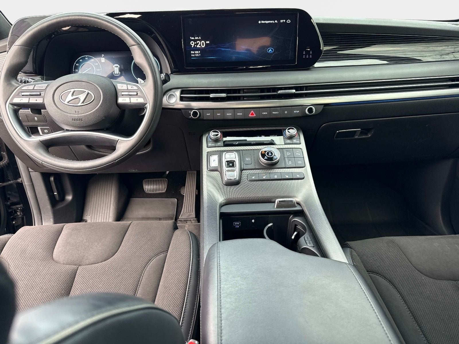 2024 Hyundai Palisade Calligraphy Night Edition