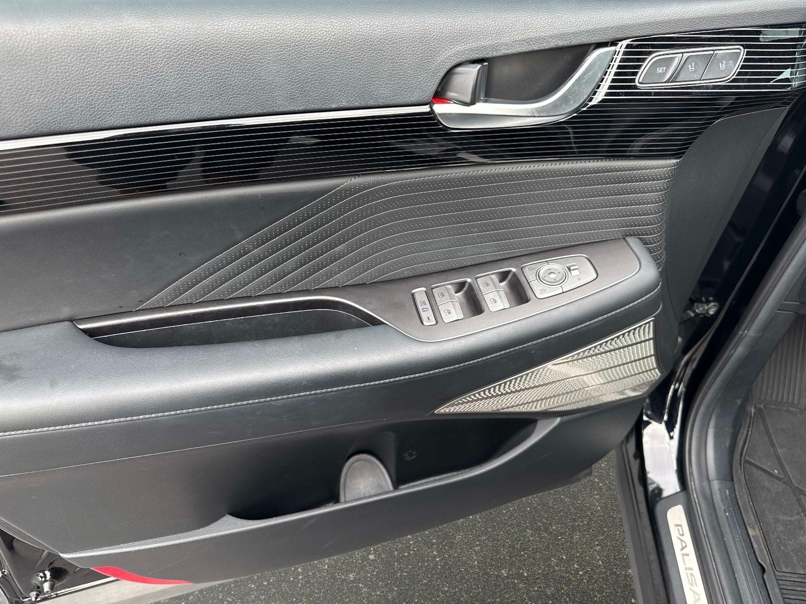 2024 Hyundai Palisade Calligraphy Night Edition