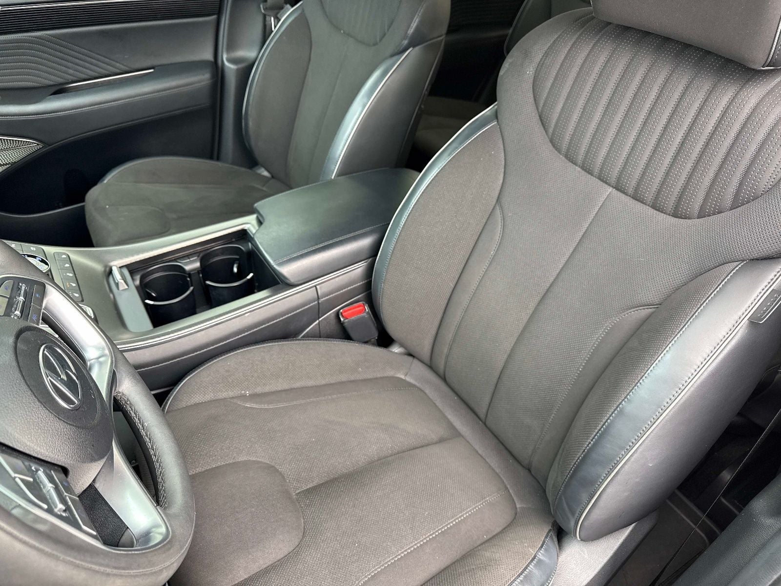 2024 Hyundai Palisade Calligraphy Night Edition