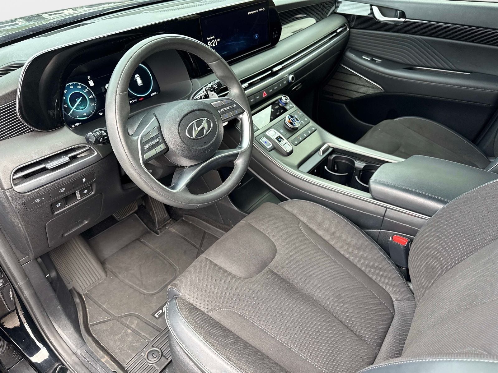 2024 Hyundai Palisade Calligraphy Night Edition