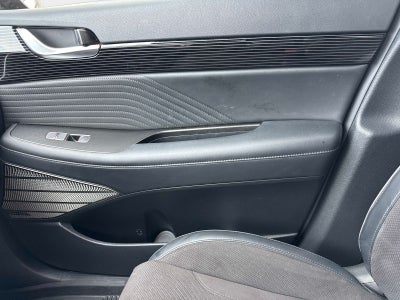 2024 Hyundai Palisade Calligraphy Night Edition