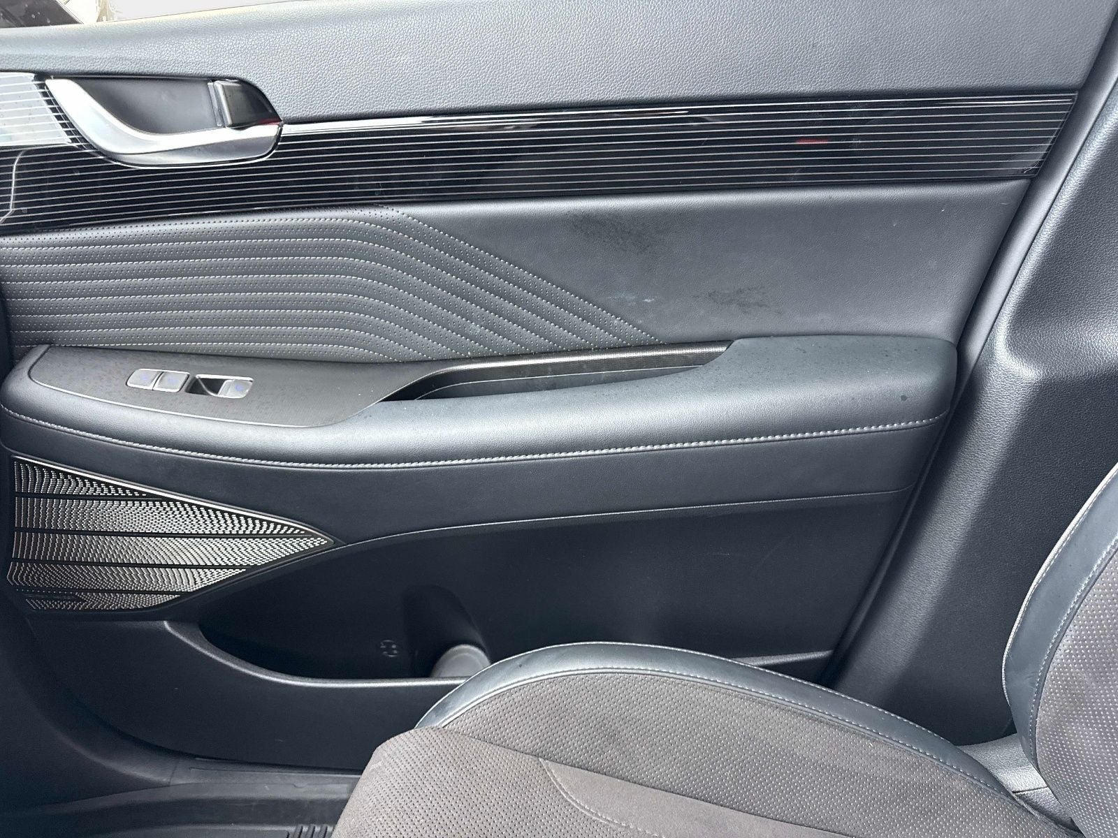 2024 Hyundai Palisade Calligraphy Night Edition