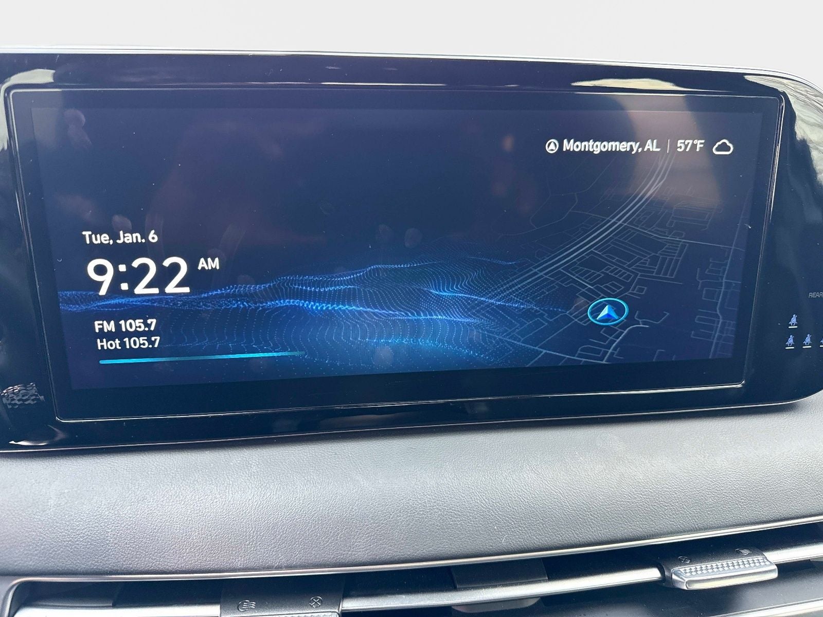 2024 Hyundai Palisade Calligraphy Night Edition