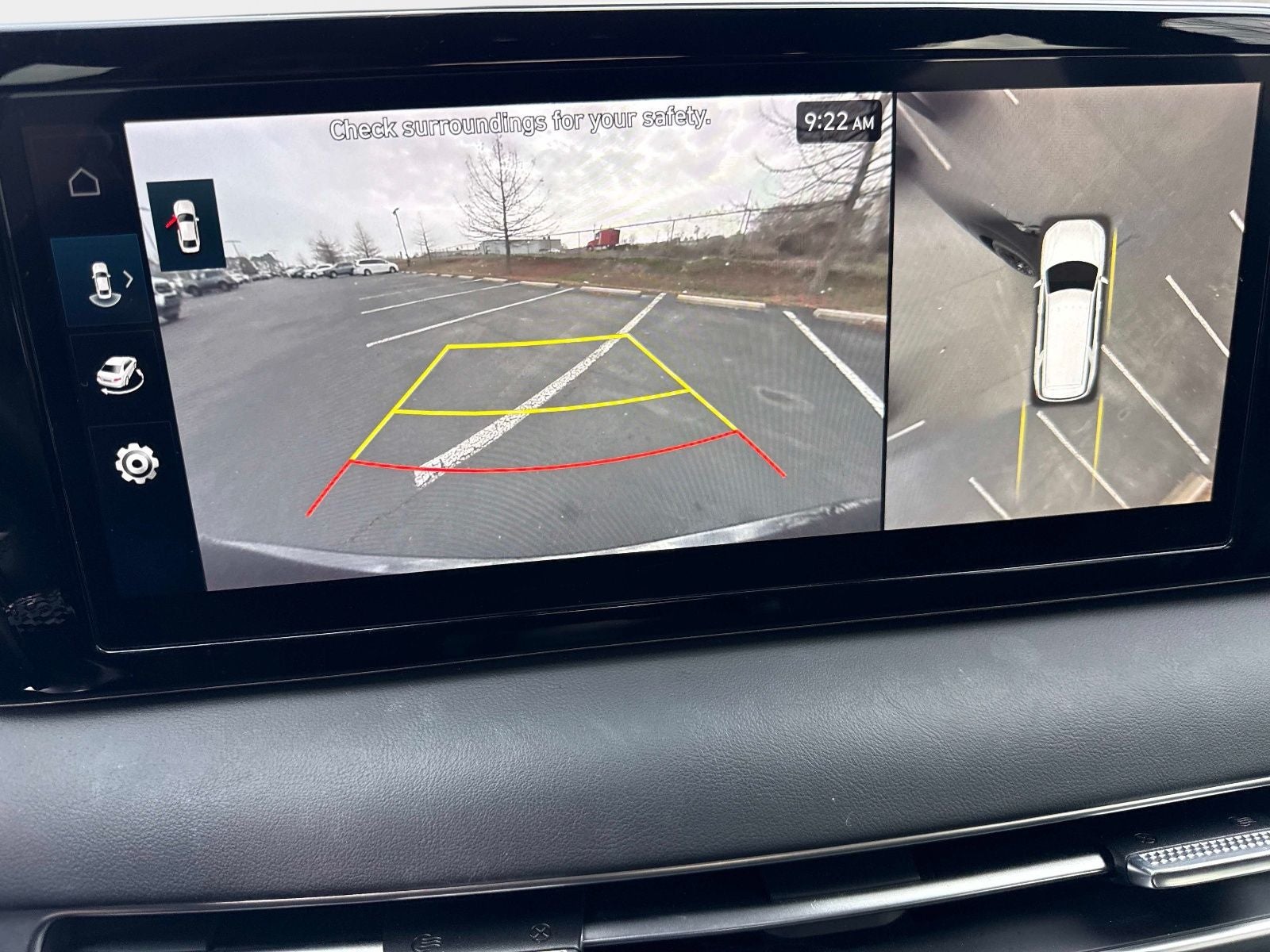 2024 Hyundai Palisade Calligraphy Night Edition