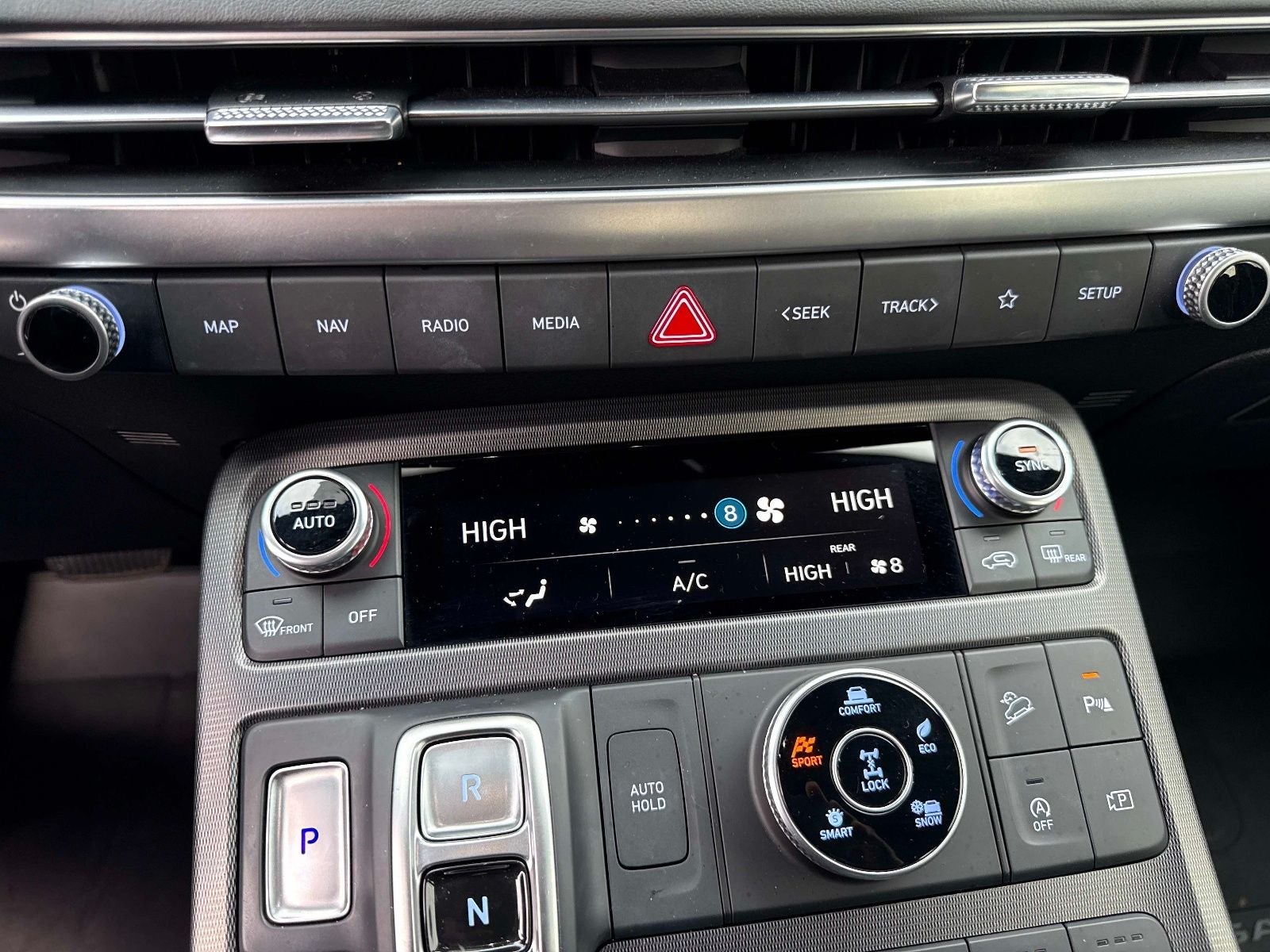 2024 Hyundai Palisade Calligraphy Night Edition