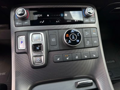 2024 Hyundai Palisade Calligraphy Night Edition