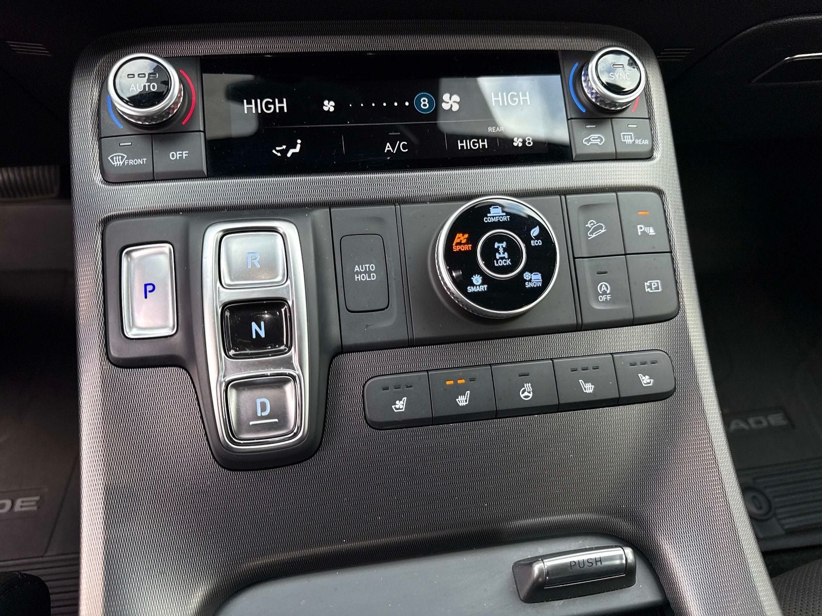 2024 Hyundai Palisade Calligraphy Night Edition