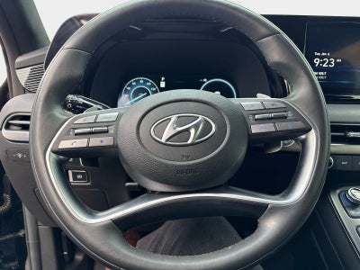 2024 Hyundai Palisade Calligraphy Night Edition