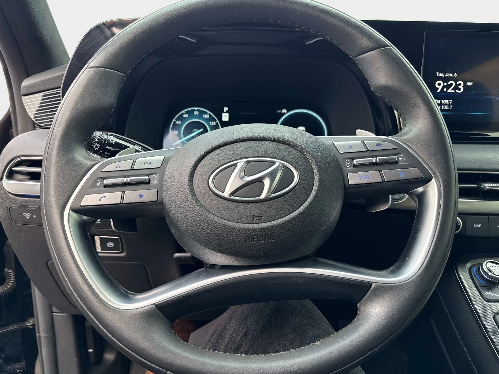 2024 Hyundai Palisade Calligraphy Night Edition