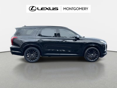 2024 Hyundai Palisade Calligraphy Night Edition