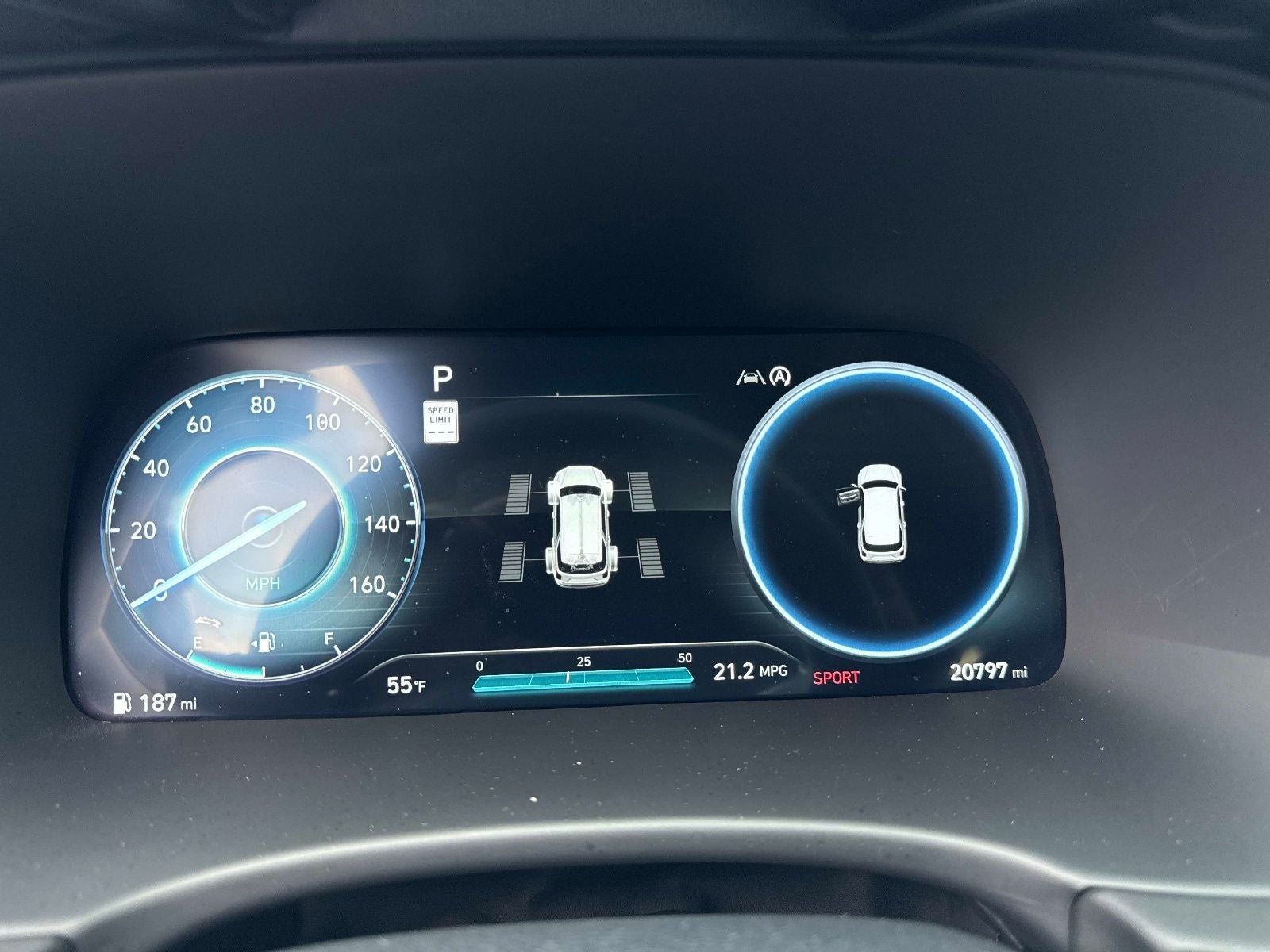 2024 Hyundai Palisade Calligraphy Night Edition