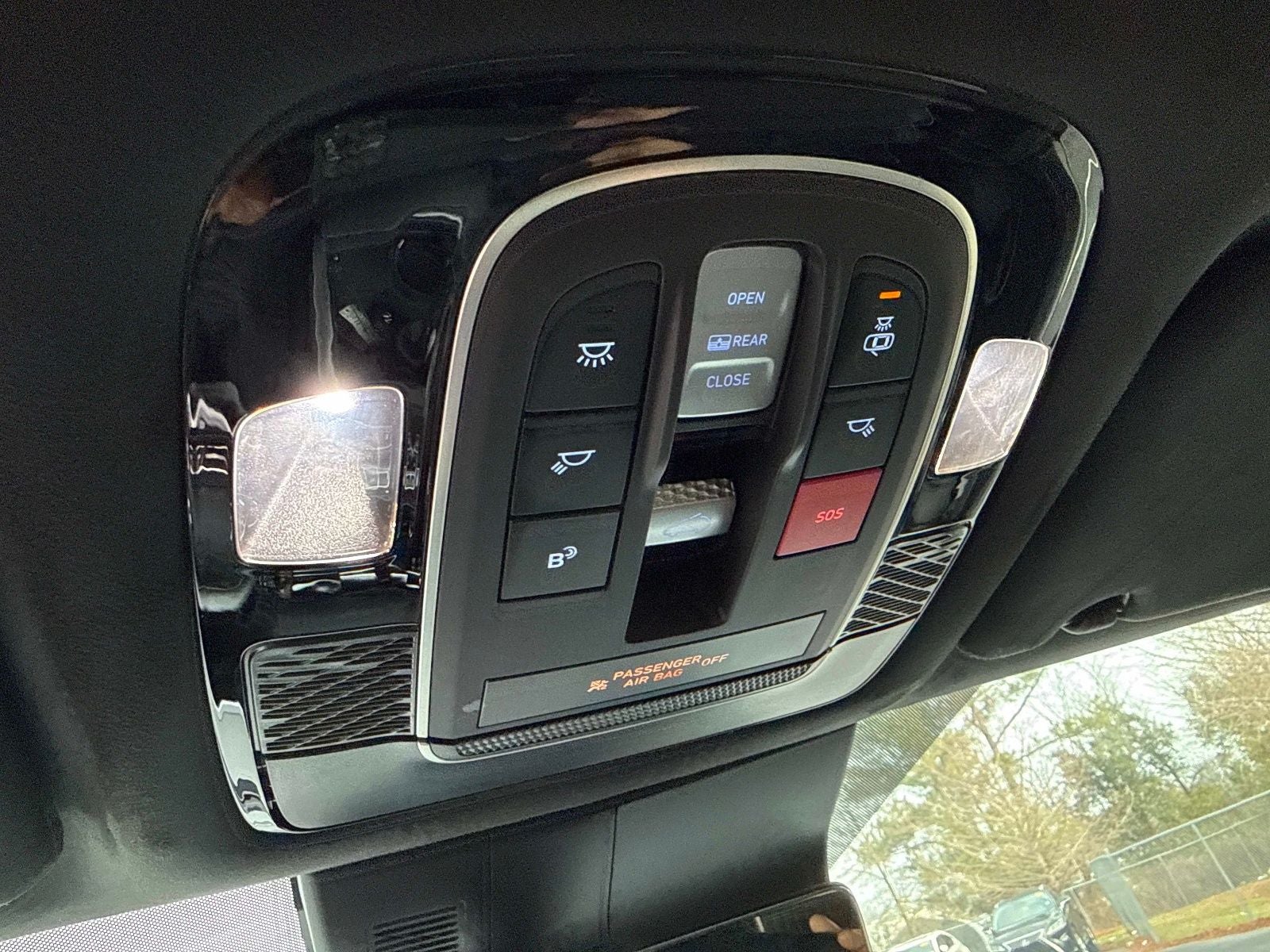 2024 Hyundai Palisade Calligraphy Night Edition