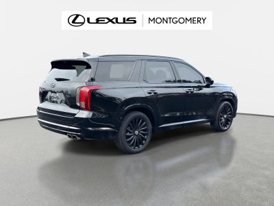 2024 Hyundai Palisade Calligraphy Night Edition