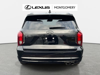 2024 Hyundai Palisade Calligraphy Night Edition