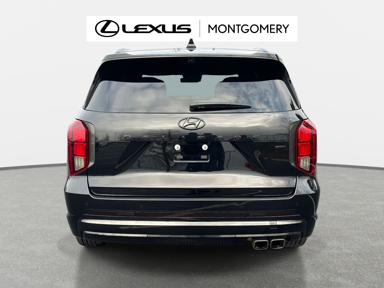 2024 Hyundai Palisade Calligraphy Night Edition