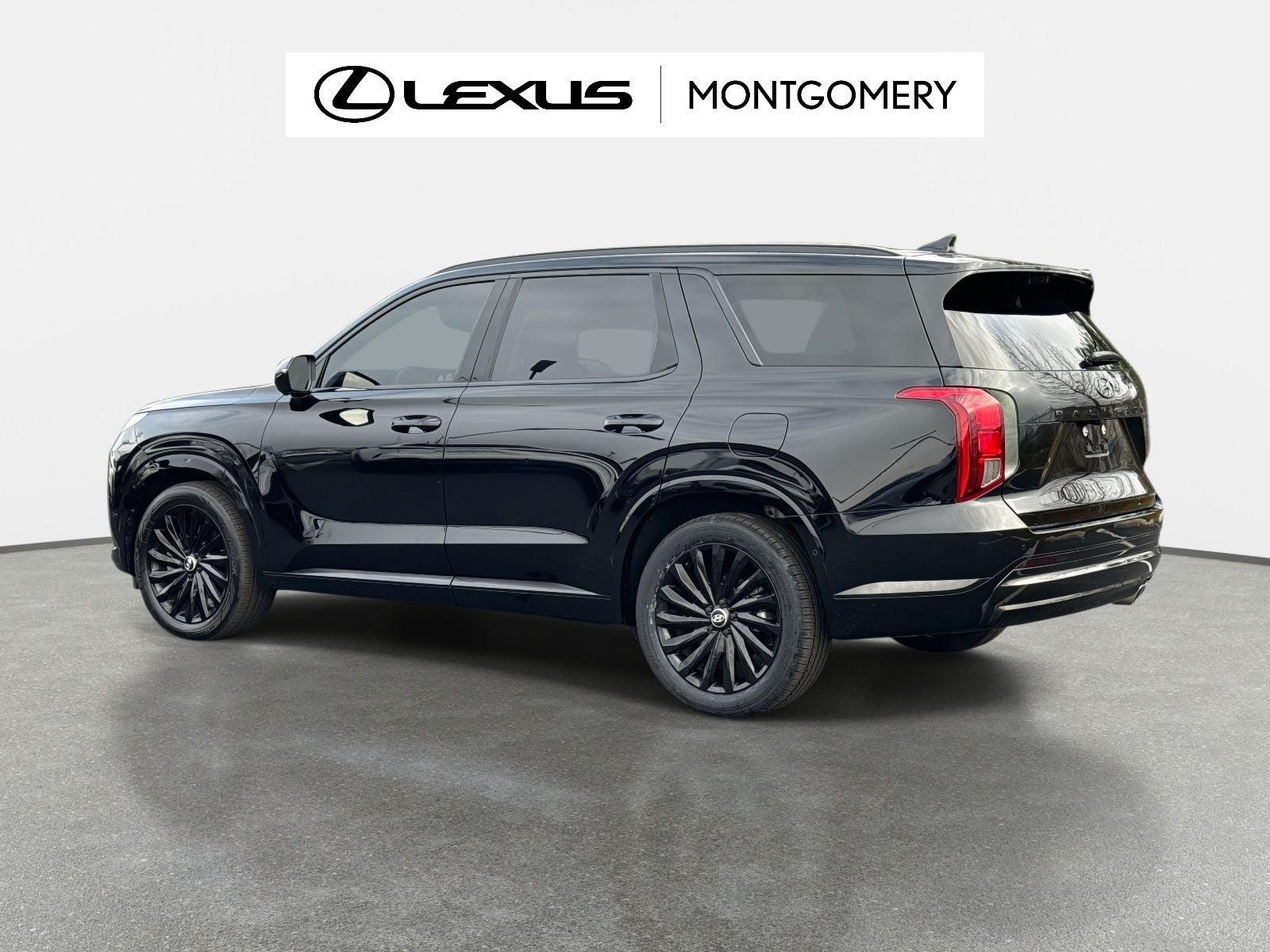 2024 Hyundai Palisade Calligraphy Night Edition