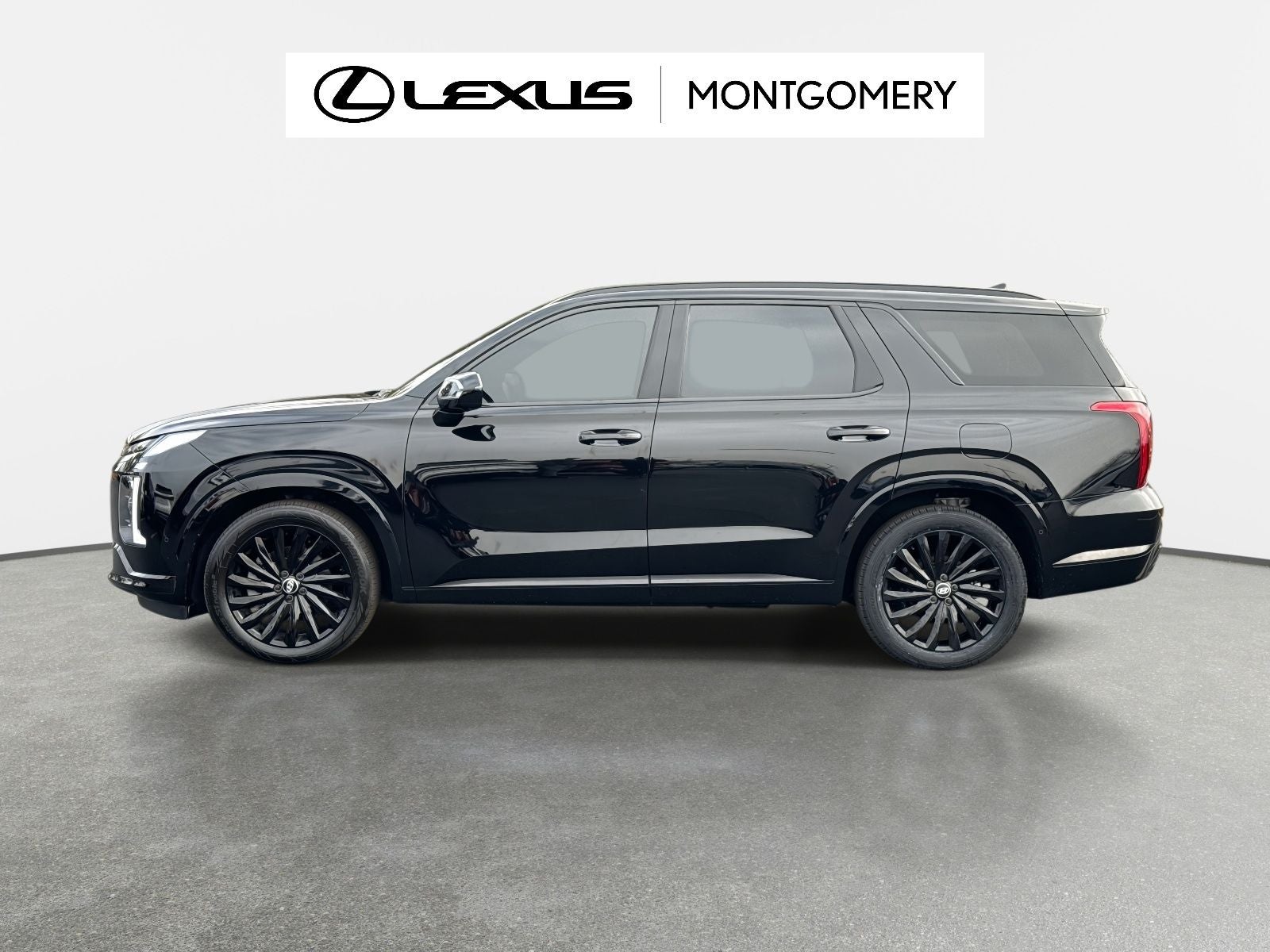 2024 Hyundai Palisade Calligraphy Night Edition