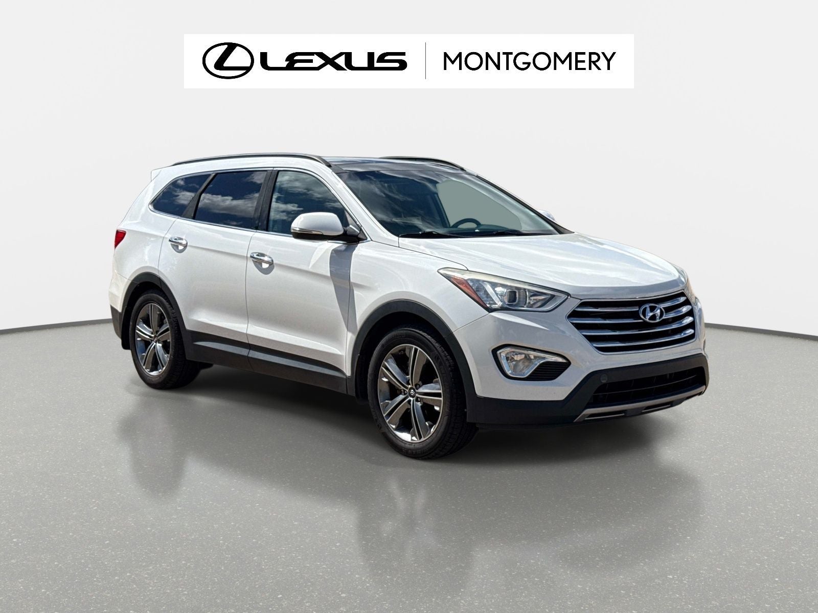 2015 Hyundai Santa Fe Limited