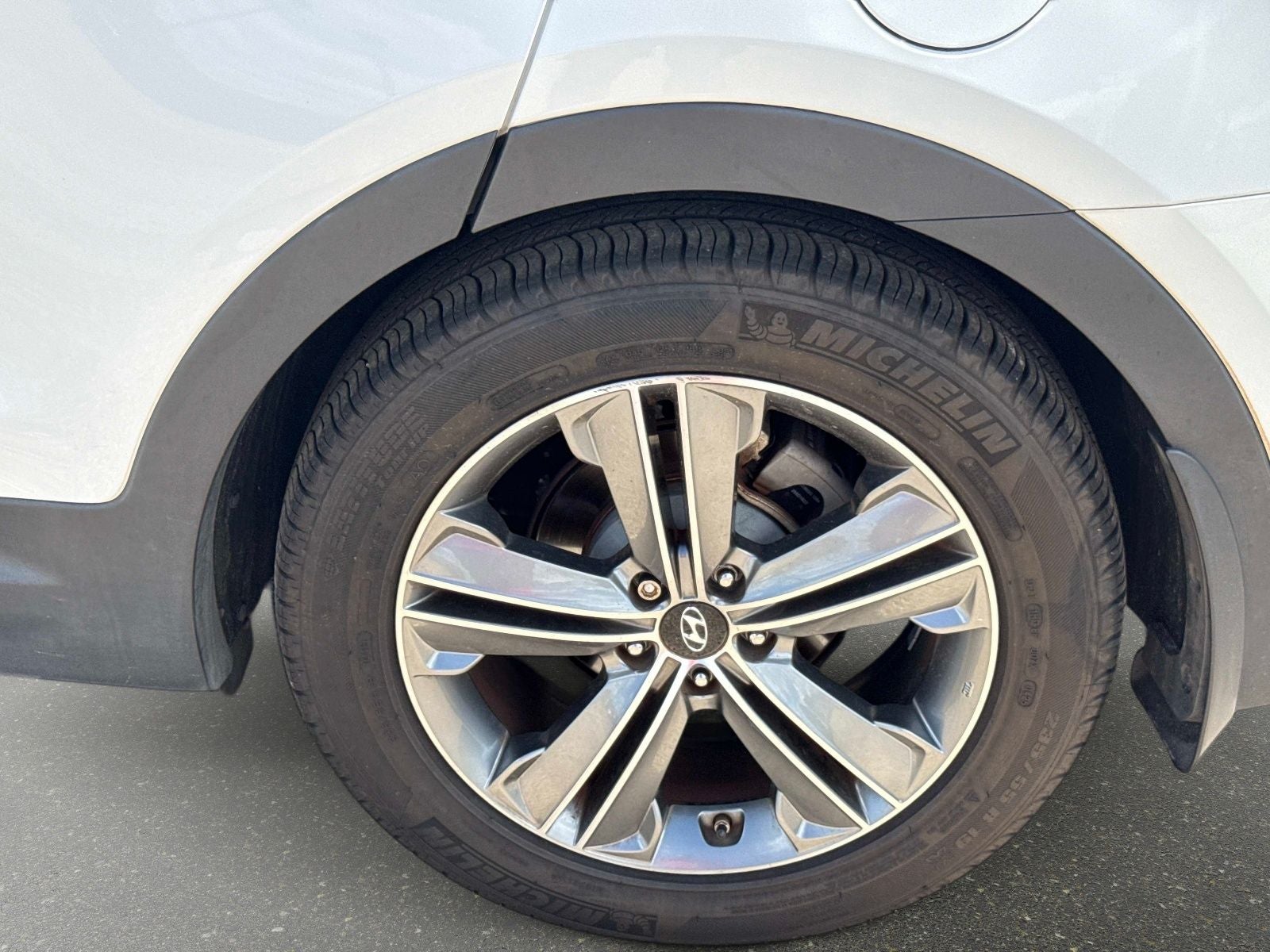 2015 Hyundai Santa Fe Limited