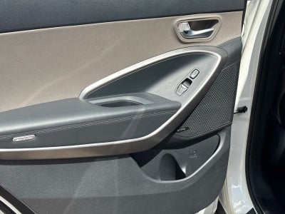 2015 Hyundai Santa Fe Limited
