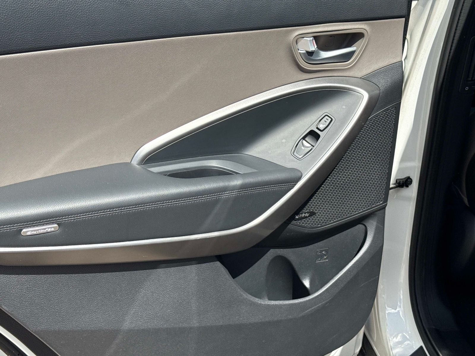 2015 Hyundai Santa Fe Limited