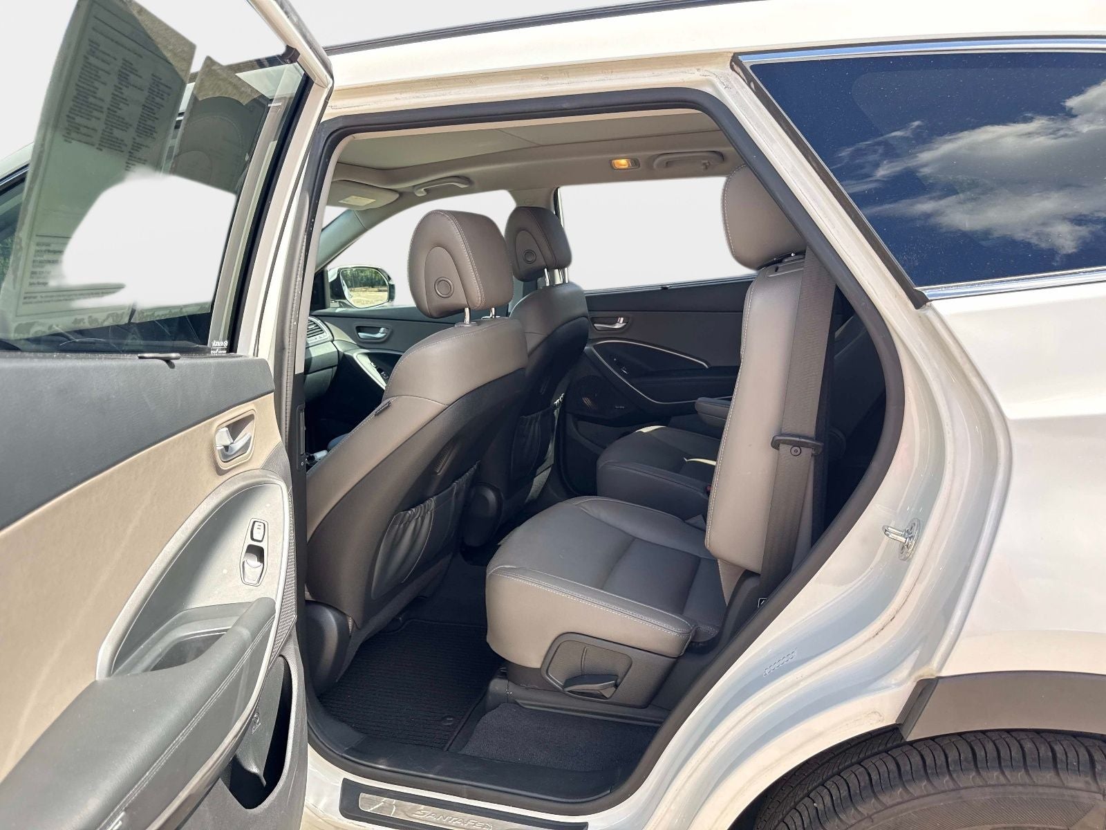 2015 Hyundai Santa Fe Limited